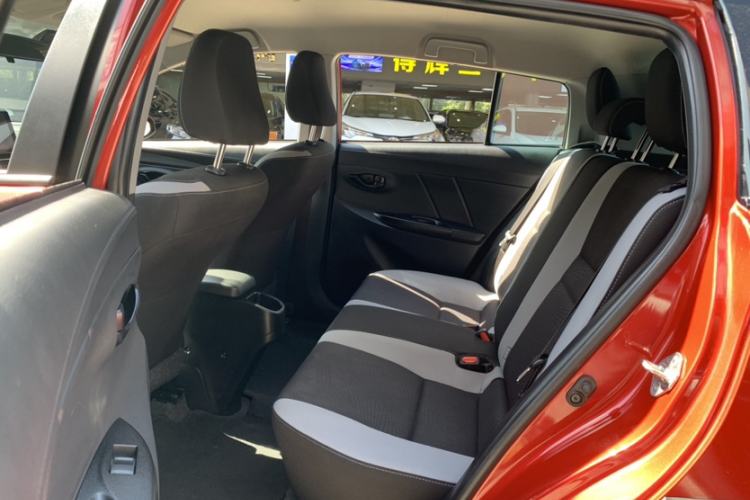 Used Toyota YARiS L 2021 X-Trail 1.5L CVT Leading Edition
