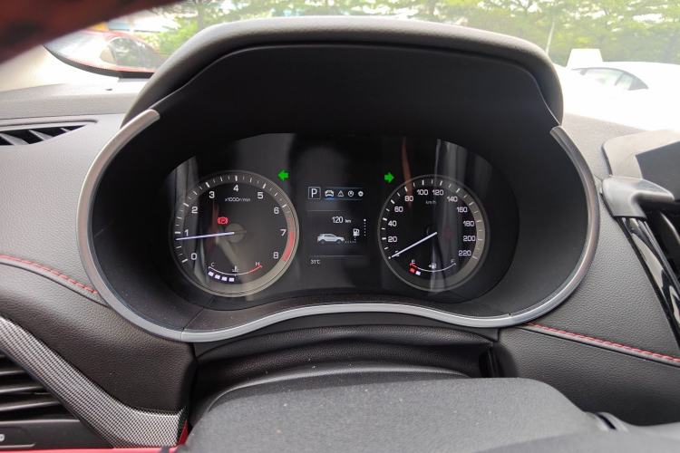 Used Changan CS55 2019 1.5T Automatic Colorful Edition China VI Standard
