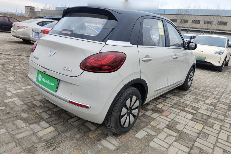 Used Wuling Bingo 2025 333 km Enjoyment Version