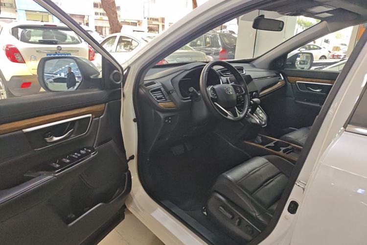 Used Honda CR-V 2019 240TURBO CVT 2WD Fashion Edition China V
