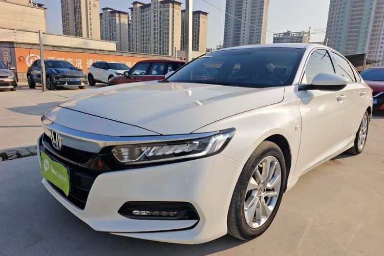 Used Honda Accord 2018 230TURBO Comfort Version National V
