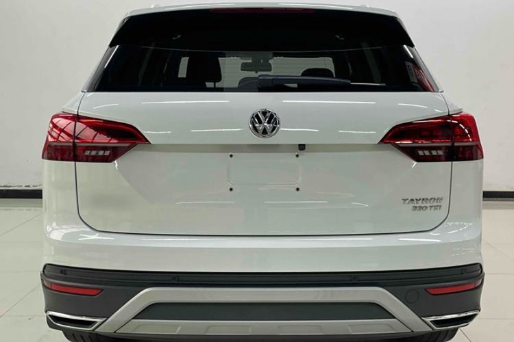 Used Volkswagen Tayron 2019 330TSI Two-Wheel Drive Luxury Model China VI Standard
