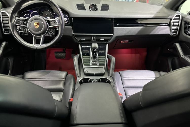 Used Porsche Cayenne 2019 Cayenne Coupé 3.0T
