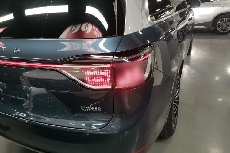 Used Hima AITO M9 2024 Range-Extended Max Edition 42 kWh 5-Seater Version
