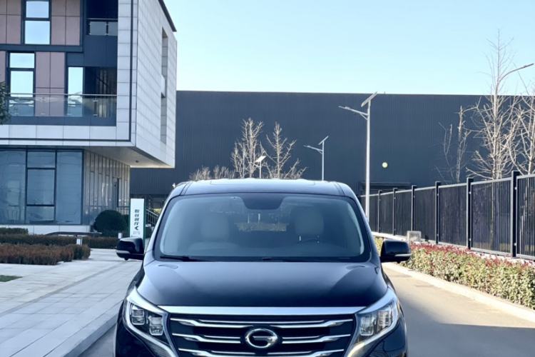 Used GAC Trumpchi M8 2018 320T Luxury Edition