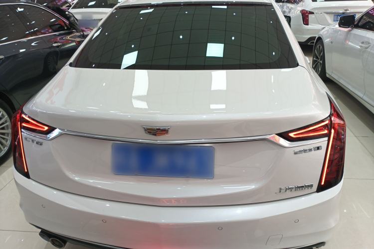 Used Cadillac CT6 2021 28T Leading Super Cruise Version
