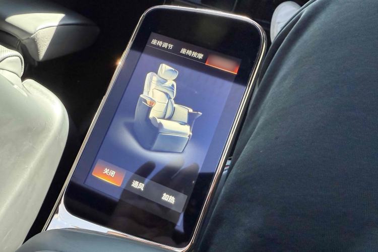 Used GAC Trumpchi E9 2023 E9 Master Model
