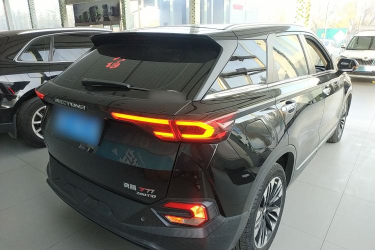 Used Bestune T77 2020 PRO 280 TID Automatic Luxury Model
