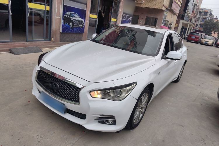 Used Infiniti Q50L 2015 2.0T Comfort Edition