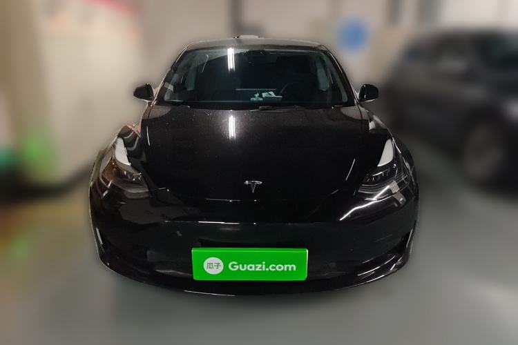 Used Tesla Model 3 2021 Standard Range Rear-Wheel Drive Upgraded Version 3D6
