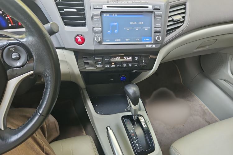 Used Honda Civic 2013 10th Anniversary 1.8L Automatic Luxury Edition
