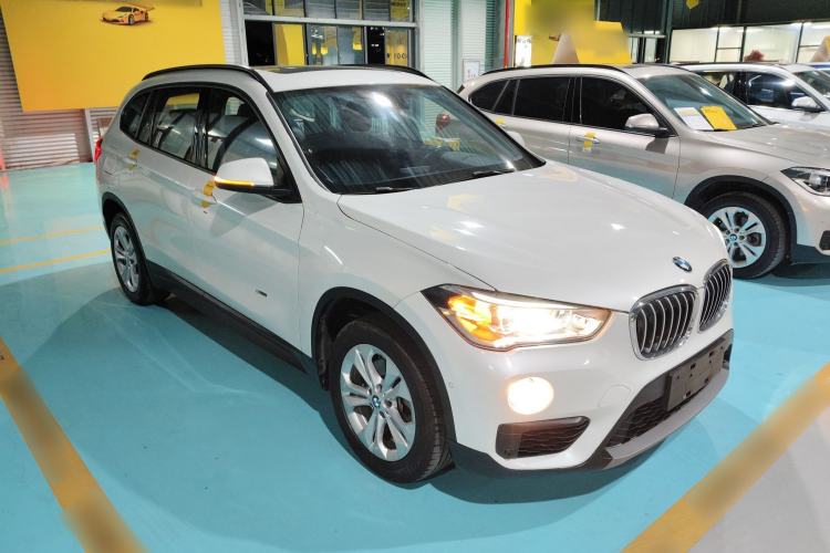 Used BMW X1 2016 sDrive18Li Premium Edition
