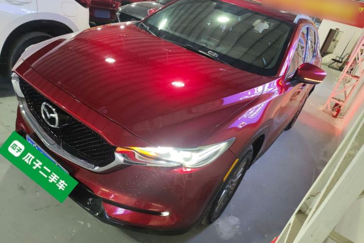 Used Mazda CX-5 2017 2.0L Automatic 2WD Smart Enjoyment Version China V Standard