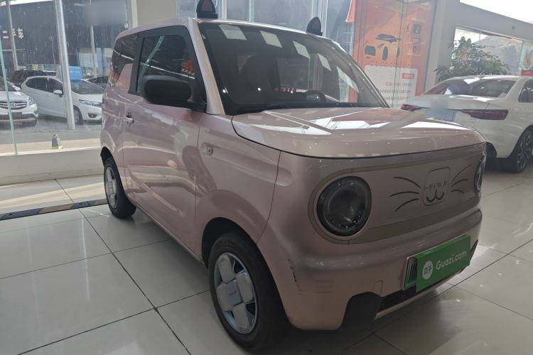 Used Geely Galaxy Panda 2023 Panda Mini 200km Endurance Bear
