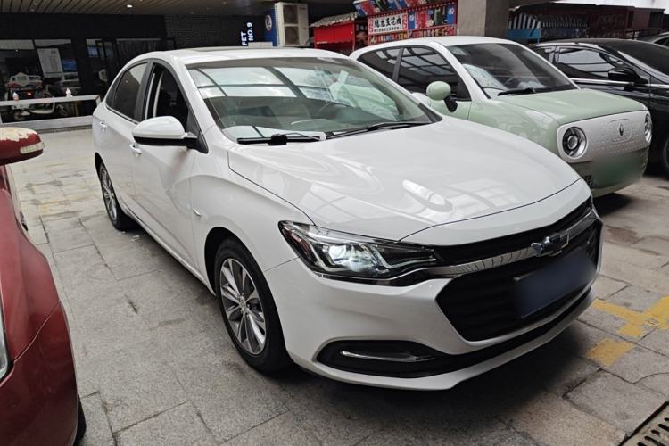 Used Chevrolet Monza 2022 320 Automatic Enjoyment Sunroof Version
