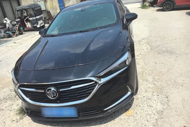 Used Buick LaCrosse 2022 652T Luxury Version
