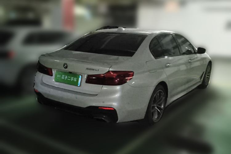 Used BMW 5 Series 2018 525Li M Sport Package
