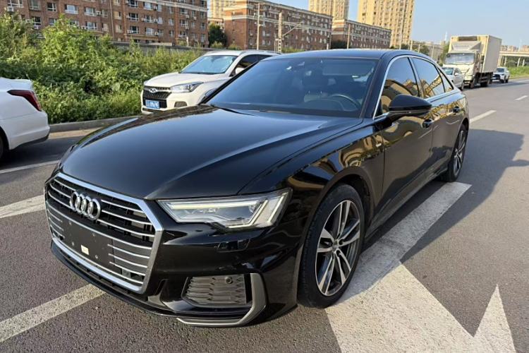 Used Audi A6L 2021 40 TFSI Luxury Dynamic Edition

