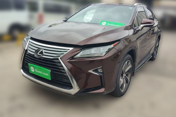 Used Lexus RX 2016 300 4x4 Elegant Edition China V-standard