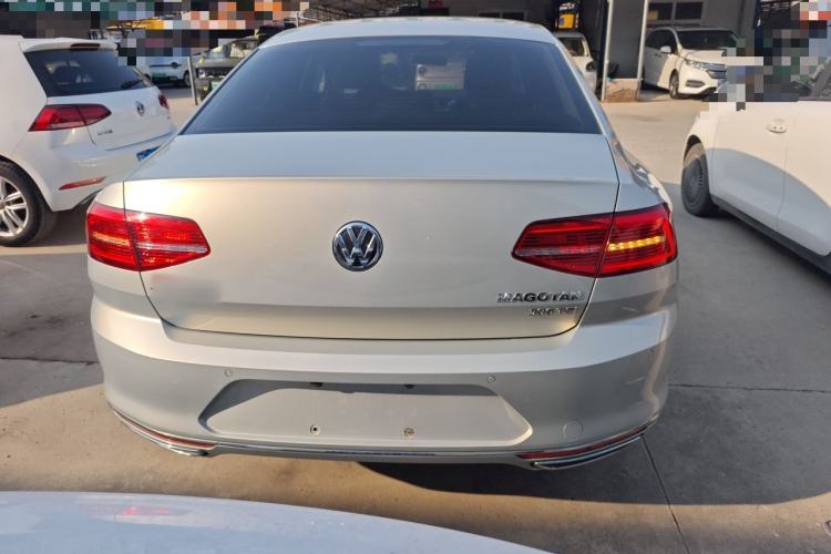 Used Volkswagen Magotan 2019 330TSI DSG Leading Edition China V Standard
