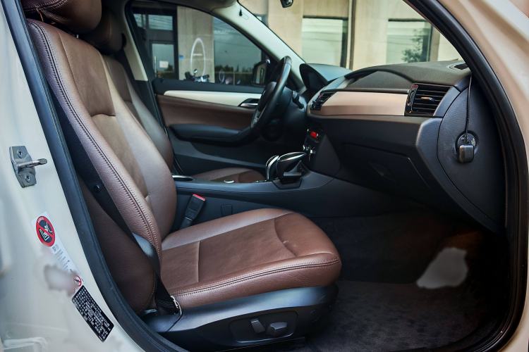 Used BMW X1 2014 sDrive18i Fashion Model
