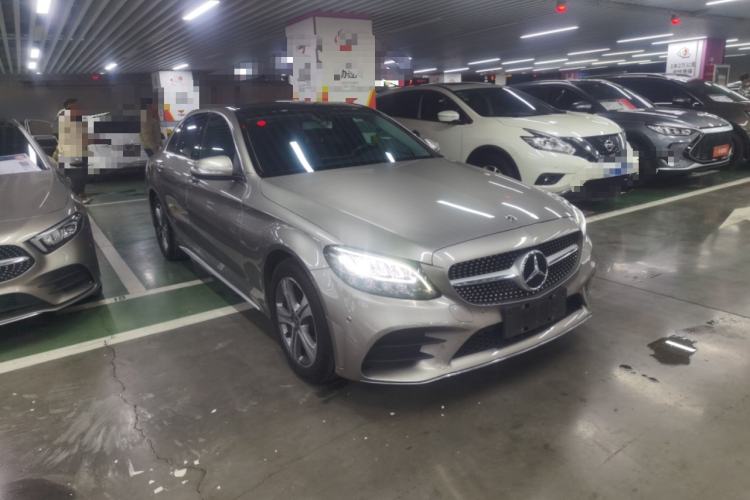 Used Mercedes-Benz C-Class 2019 Restyled C 260 L Sport Edition
