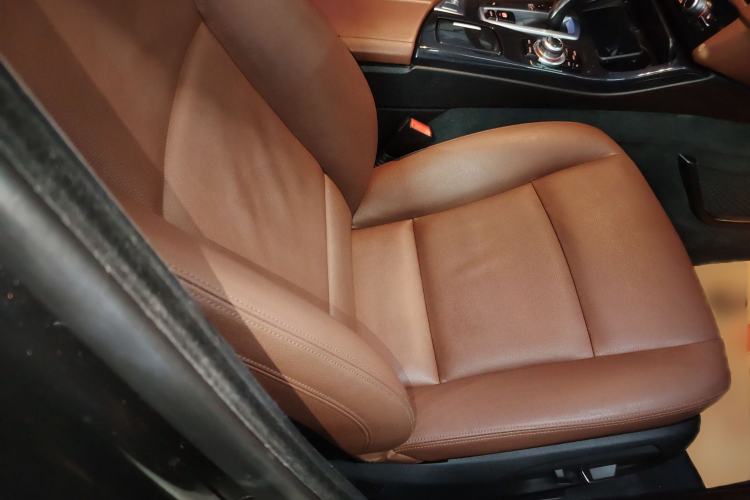 Used BMW 5 Series 2017 520Li Elegant Edition
