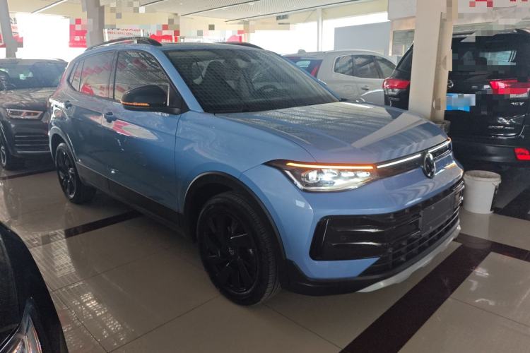 Used Volkswagen Tharu 2025 NewRui 300TSI Prestige Edition
