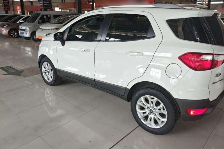 Used Ford EcoSport 2013 1.0L GTDi Manual Luxury Model