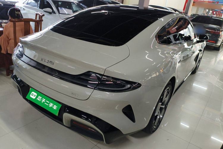 Used  SU7 2024 Rear-Drive Long-Range Intelligent Driving Version
