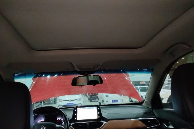 Used Baojun 510 2017 1.5L Manual Luxury Model