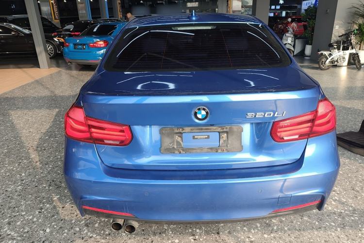 Used BMW 3 Series 2017 320Li M Sport Edition