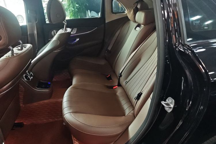 Used Mercedes-Benz E-Class 2022 Revised Version E 300 L Luxury Edition
