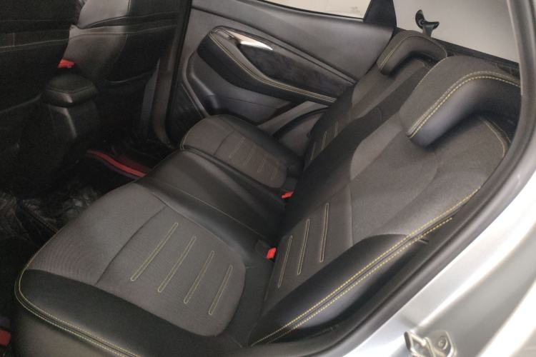 Used Baojun RS-3 2020 1.5L CVT Smart Elite Edition
