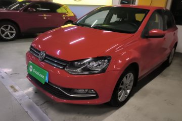 Used Volkswagen Polo 2014 1.6L Automatic Comfort Edition