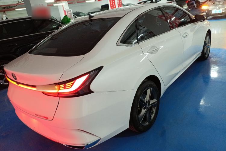 Used Changan Ruicheng PLUS 2023 1.5T DCT Prestige Edition