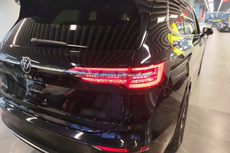 Used Volkswagen Viloran 2020 330TSI Luxury Edition
