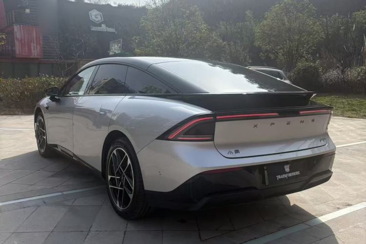 Used XPeng P7+ 2024 Ultra-Long Range Max