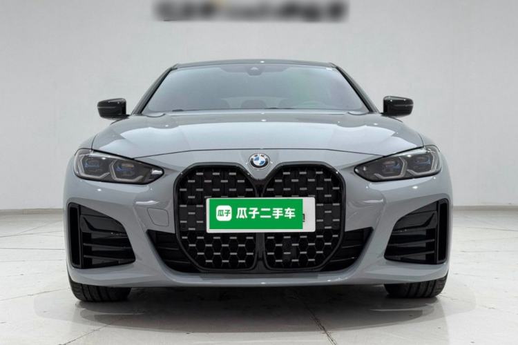 Used BMW 4 Series 2022 425i Gran Coupe M Sport Night Edition