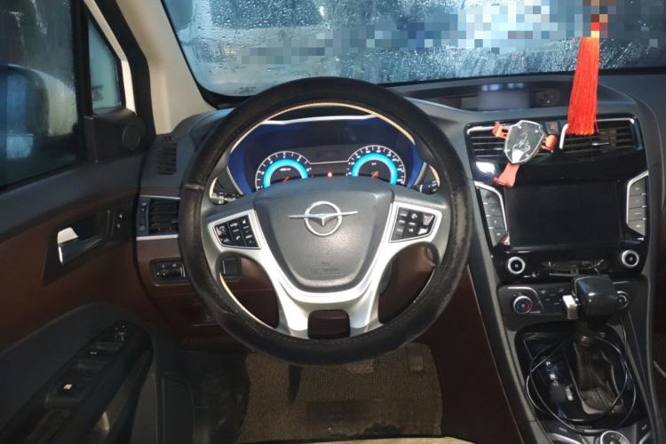 Used Haima V70 2016 1.5T Automatic Comfort & Enjoyment Version 7 Seats
