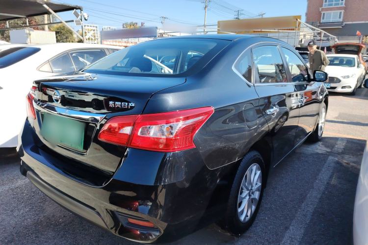 Used Nissan Sylphy 2022 Classic 1.6XE CVT Comfort Edition
