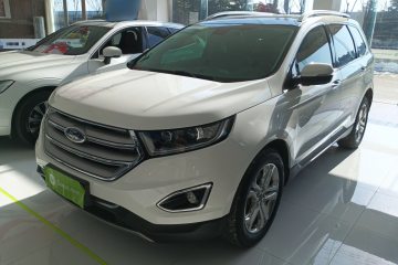 Used Ford Edge 2017 EcoBoost 245 Two-Wheel-Drive Sporty 7-Seater