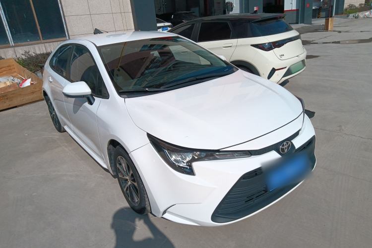 Used Toyota Levin 2023 TNGA 1.5L CVT Progressive Edition