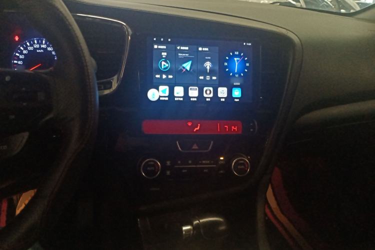 Used Kia K5 2015 2.0L Automatic LUX
