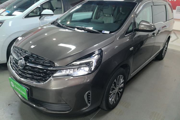 Used Buick GL8 2022 Land Business Class 652T Luxury Model
