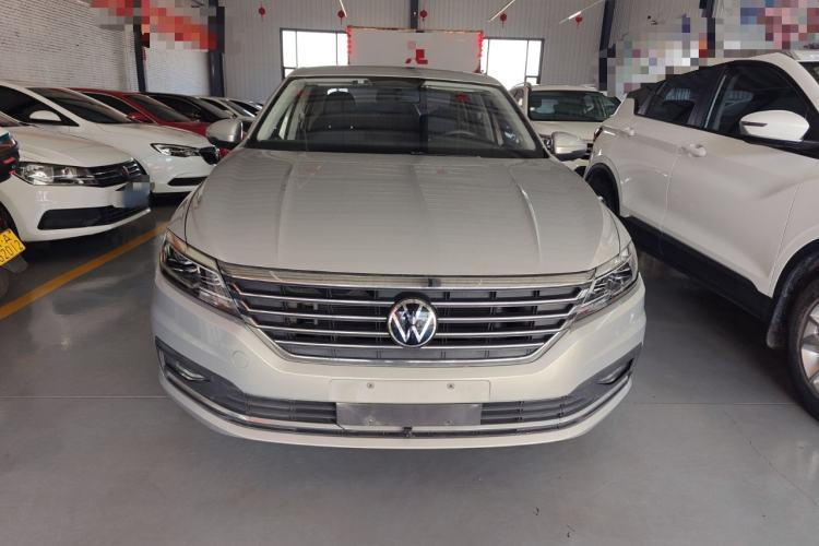 Used Volkswagen Lavida 2019 1.5L Automatic Comfort Edition China VI Standard
