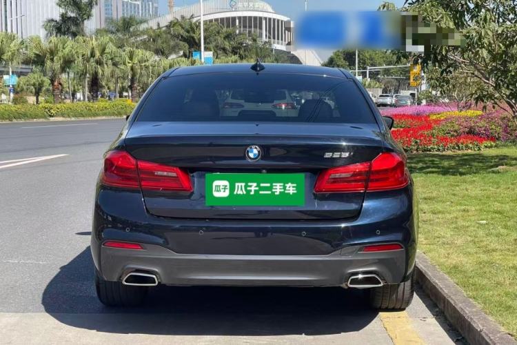 Used BMW 5 Series 2020 525i M Sport Package
