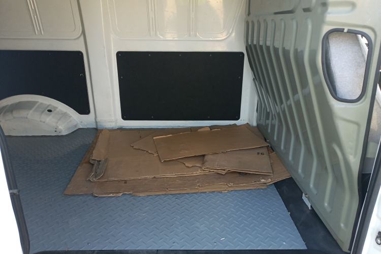 Used Chana Ruixing M60 2023 1.5L GDI Elite Van 2 Seats
