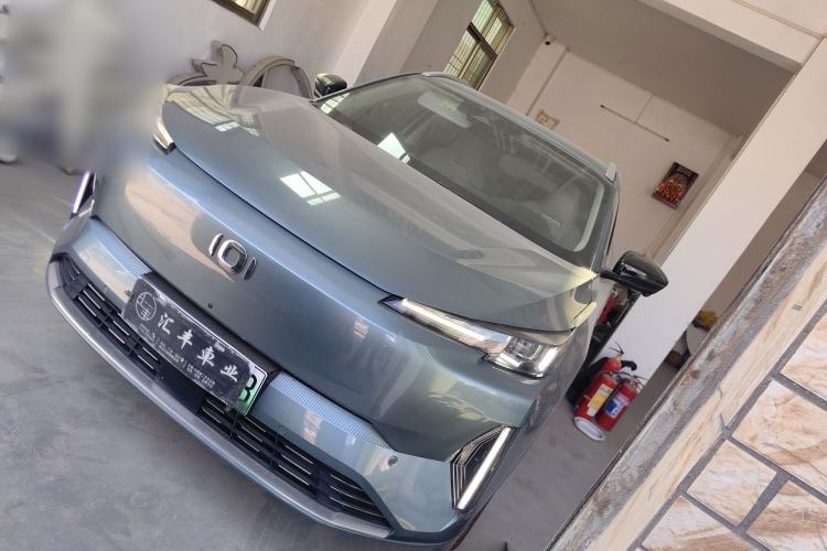 Used Qiyuan Q05 2024 All-New Flavorful Edition 125 Flagship Model - CATL