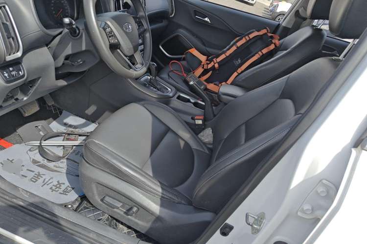 Used Hyundai ix35 2019 2.0L Automatic 2WD Zhiyong·Changxiang Edition China VI Standard
